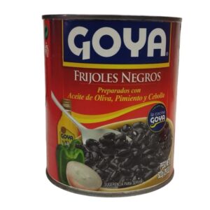 FRIJOLES NEGROS - GOYA - 822 GRAMOS