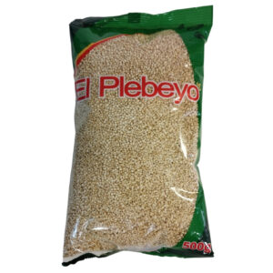 QUINOA - EL PLEBEYO - 500 GRAMOS